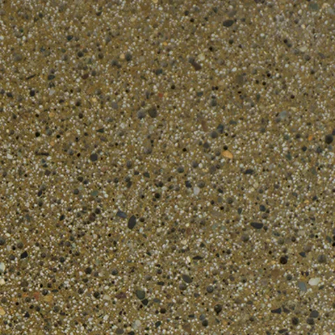 Caramel — polished concrete dye color