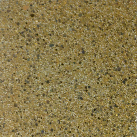 Gold — polished concrete dye color