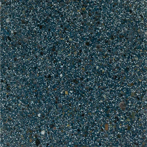 Patriot Blue — polished concrete dye color
